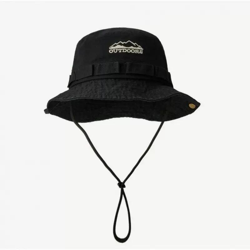 Outdoor Camping and Mountaineering Hats Spring and Summer Thin Fisherman Hat for Men and Women Hiking Fishing Cycling Sun Hats чорний
Outdoor Camping and Mountaineering Hats Spring and Summer Thin Fisherman Hat for Men and Women Hiking Fishing Cycling Sun Hats чорний