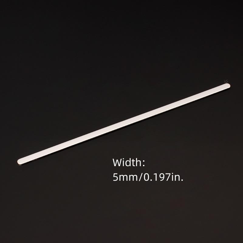 Прямой браслет из нержавеющей стали 304, 1 шт., кожаный браслет, многоразмерный, ручной работы, сделай сам, кожаный браслет растительного дубления, формирующий сердечник
Прямой браслет из нержавеющей стали 304, 1 шт., кожаный браслет, многоразмерный, ручной работы, сделай сам, кожаный браслет растительного дубления, формирующий сердечник