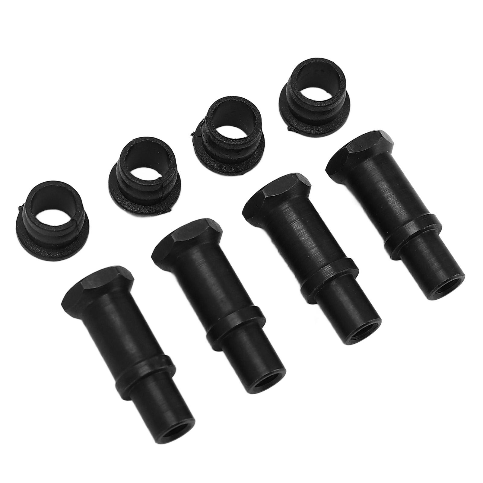 RC Shock Absorber Bushing Kit Iron Plastic RC Shock Eye Bushing Sleeves Set for ZD Racing 1/7 MX 07 RC Truck
RC Shock Absorber Bushing Kit Iron Plastic RC Shock Eye Bushing Sleeves Set for ZD Racing 1/7 MX 07 RC Truck