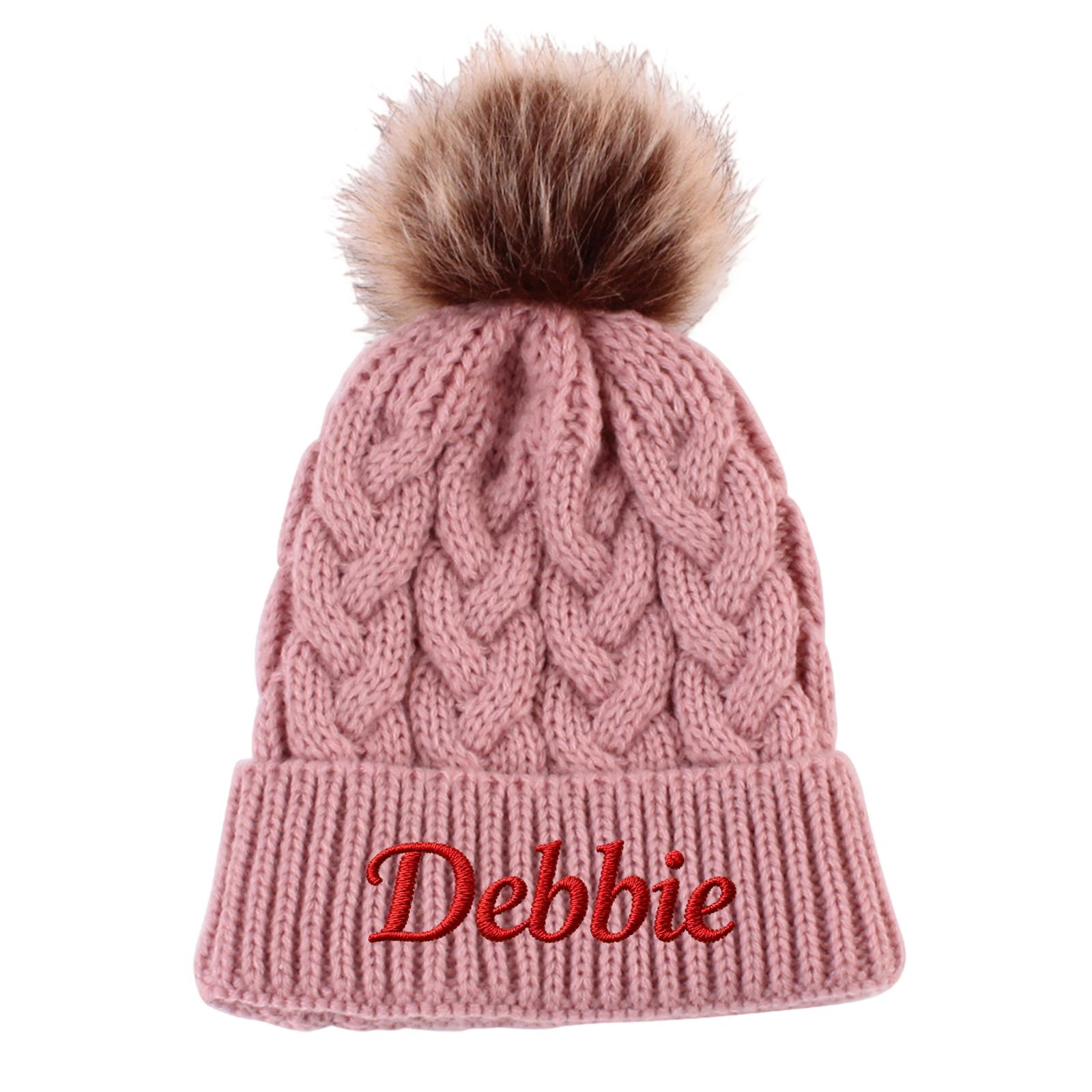 Personalized Wide-brimmed Cable Knit Acrylic Baby Pullover Hat, Warm For Winter. One Size рожевий
Personalized Wide-brimmed Cable Knit Acrylic Baby Pullover Hat, Warm For Winter. One Size рожевий