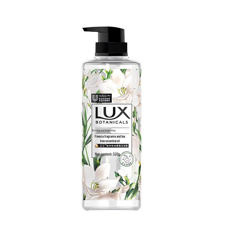 Гель для душу Lux Botanical Oil Fragrance, Фрезія, 520 г
Гель для душу Lux Botanical Oil Fragrance, Фрезія, 520 г