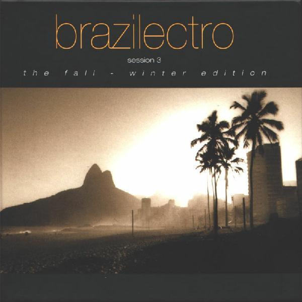 CD VARIOUS - Brazilectro 3 09271232DCD Audiopharm 2001 Germany Dance & Electronica Used
CD VARIOUS - Brazilectro 3 09271232DCD Audiopharm 2001 Germany Dance & Electronica Used