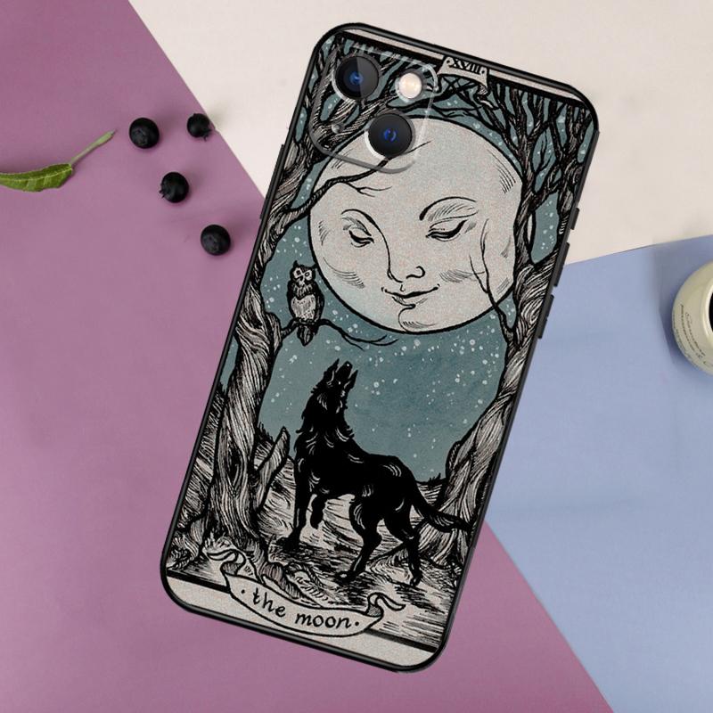 Witches Moon Tarot Phone Case For iPhone 11 12 13 14 16 15 Pro Max Mini 7 8 Plus X XR XS Max Bumper Cases Cover iPhone 13
Witches Moon Tarot Phone Case For iPhone 11 12 13 14 16 15 Pro Max Mini 7 8 Plus X XR XS Max Bumper Cases Cover iPhone 13