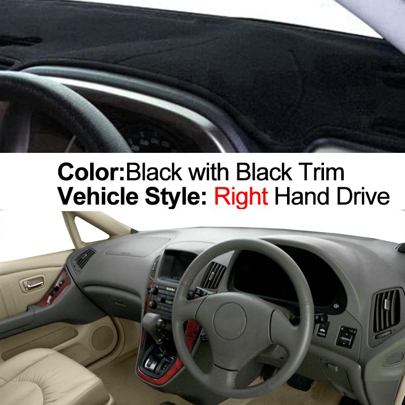 Car Dashboard Cover Dash Mat Carpet Cape For Lexus RX300 1999 - 2003 Anti-sun Sun Shade Car Styling Auto 2002 2001 2000
Car Dashboard Cover Dash Mat Carpet Cape For Lexus RX300 1999 - 2003 Anti-sun Sun Shade Car Styling Auto 2002 2001 2000