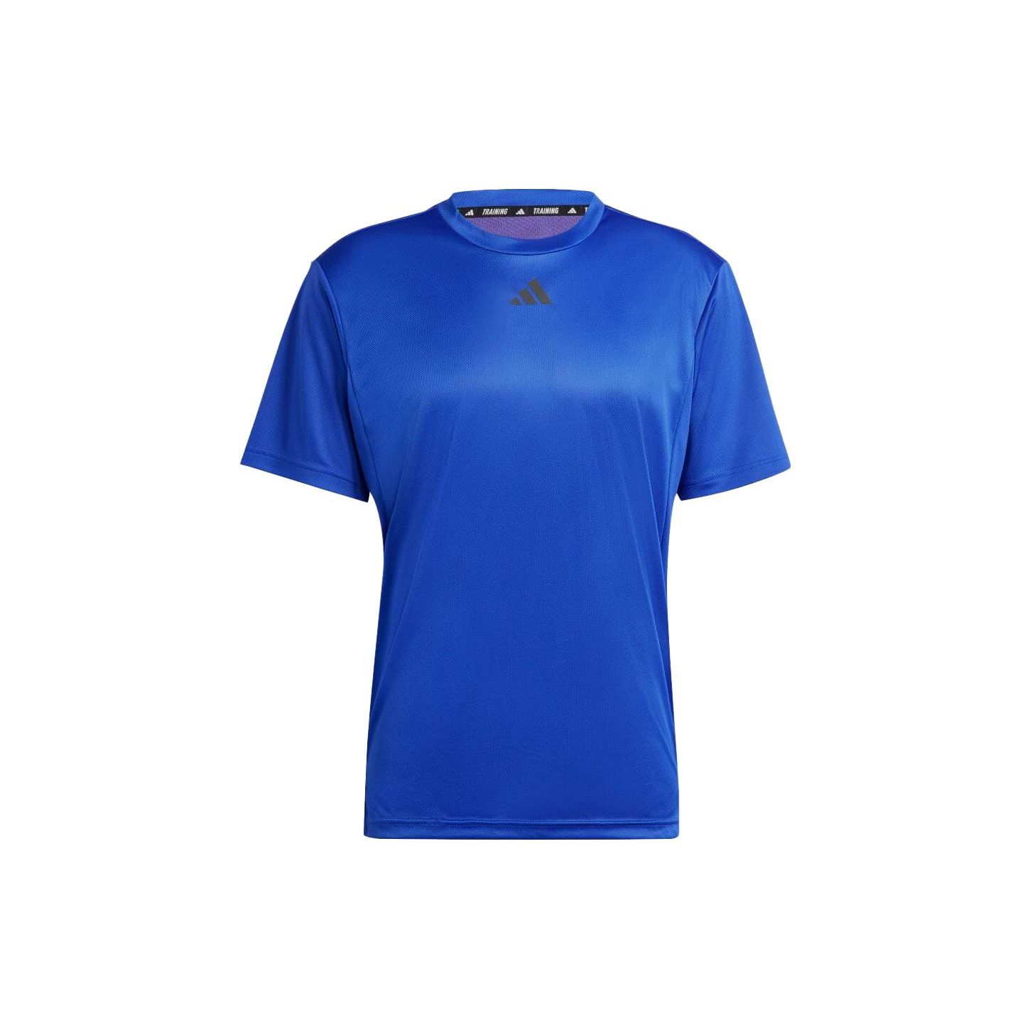 Adidas Футболка Hiit Base Training Tee Solid Logo Sports Fitness с коротким рукавом, мужские топы синего цвета IB7916 S
Adidas Футболка Hiit Base Training Tee Solid Logo Sports Fitness с коротким рукавом, мужские топы синего цвета IB7916 S