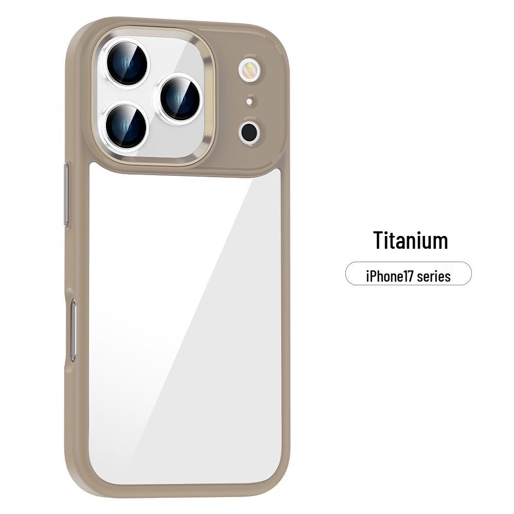 iPhone 17 Pro Max Gold Shield Magnetic Transparent Full Coverage Protective Case 17 PRO MAX
iPhone 17 Pro Max Gold Shield Magnetic Transparent Full Coverage Protective Case 17 PRO MAX