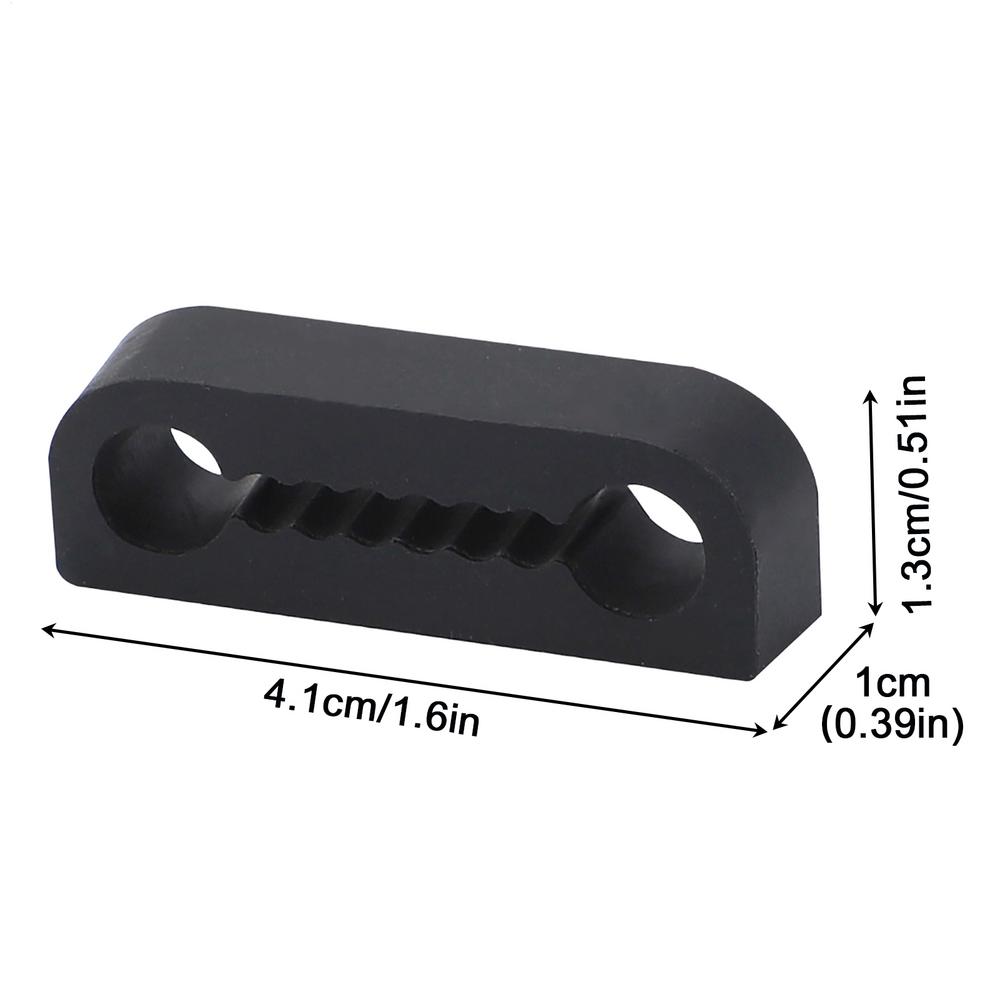Car Door Slam Stopper 4 Pieces Car Collision Protection Damper Automotive Door Damping Pads for Trailer Automotive SUV RV Sedan чорний
Car Door Slam Stopper 4 Pieces Car Collision Protection Damper Automotive Door Damping Pads for Trailer Automotive SUV RV Sedan чорний