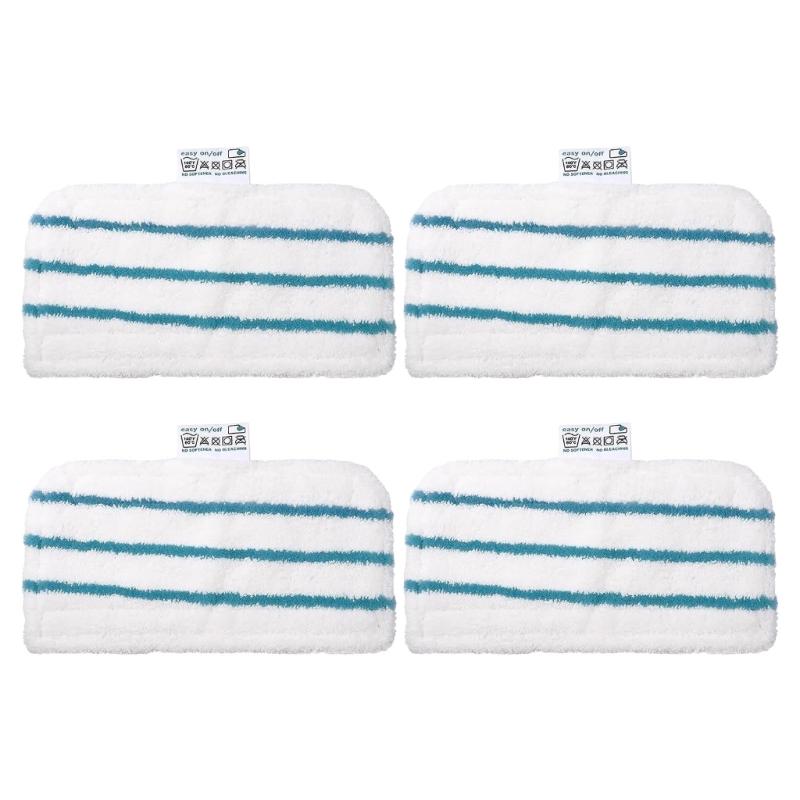 Steam Mop Cloth Set Cleaning Cloths Mop Attachments Floor Cleaning Pad Home Cleaning Supplies Microfiber Texture
Steam Mop Cloth Set Cleaning Cloths Mop Attachments Floor Cleaning Pad Home Cleaning Supplies Microfiber Texture