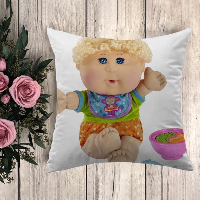 Anime Pillow Cabbage Patch Decorative Pillowcase Cushion Cover Pilow Cases Cushions Home Decor Pillowcases 30x30cm бордовий
Anime Pillow Cabbage Patch Decorative Pillowcase Cushion Cover Pilow Cases Cushions Home Decor Pillowcases 30x30cm бордовий