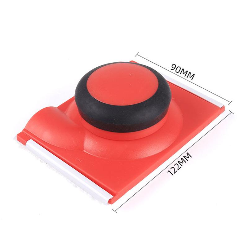 Red Paint Edger Cutting In Home Interior Plastic Wall With Pad Nylon Bristles Edges Painting & Corner Edges Painting Brush Tools
Red Paint Edger Cutting In Home Interior Plastic Wall With Pad Nylon Bristles Edges Painting & Corner Edges Painting Brush Tools