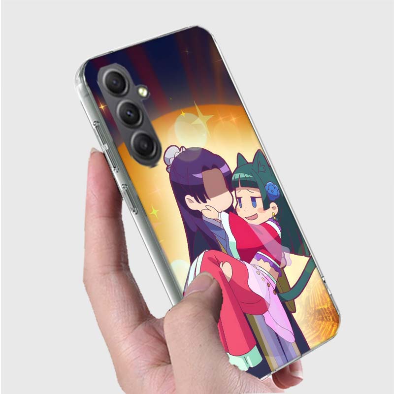 The Apothecary Diaries Phone Case for Samsung A16 A26 A36 A56 A17 A37 A57 A07 A06 A02S A03 A04S A05S Galaxy Note 20 10 A50S A71 Samsung Note 10 PLUS
The Apothecary Diaries Phone Case for Samsung A16 A26 A36 A56 A17 A37 A57 A07 A06 A02S A03 A04S A05S Galaxy Note 20 10 A50S A71 Samsung Note 10 PLUS