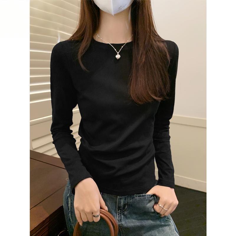 Women s Black Long Sleeve Slim Fit Shoulder T-Shirt with Waist-Cinching, Perfect for Early Autumn. S (80-95 lbs) чёрный
Women s Black Long Sleeve Slim Fit Shoulder T-Shirt with Waist-Cinching, Perfect for Early Autumn. S (80-95 lbs) чёрный