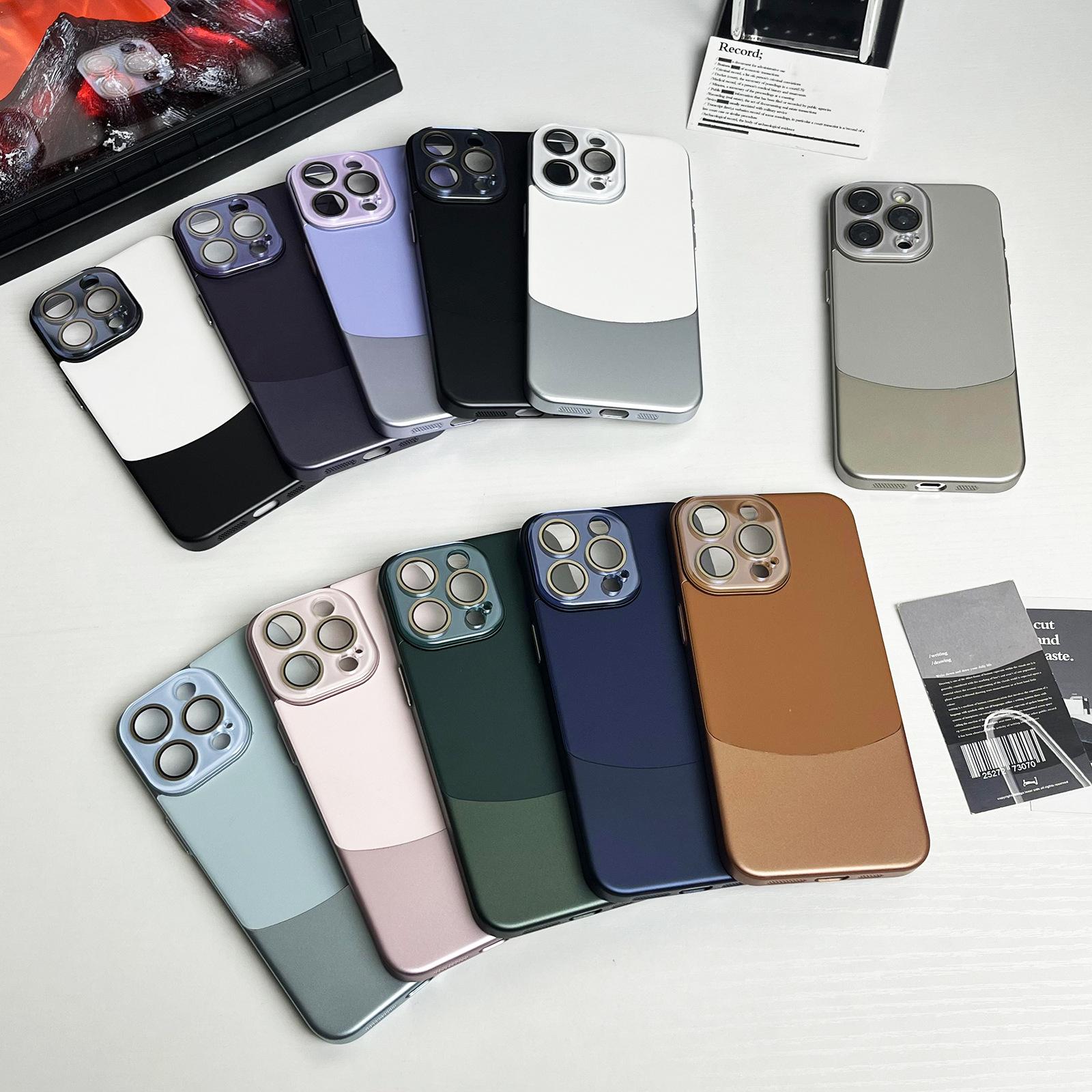 Napa Patterned Apple 15promax Phone Case, Suitable for IPhone14 Patchwork Veneer 13 Crystal Lens Protective Case Apple 15
Napa Patterned Apple 15promax Phone Case, Suitable for IPhone14 Patchwork Veneer 13 Crystal Lens Protective Case Apple 15