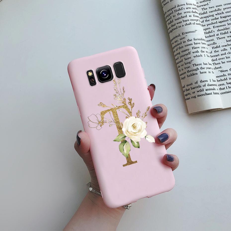 for Samsung Galaxy S8 S8 Plus Phone Case Slim Matte Cute Letters Back Silicone TPU soft cover case For Samsung S8 S 8 plus cases Galaxy S8
for Samsung Galaxy S8 S8 Plus Phone Case Slim Matte Cute Letters Back Silicone TPU soft cover case For Samsung S8 S 8 plus cases Galaxy S8