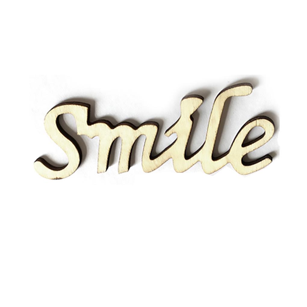 Wooden Words Hollowed Letter Carvings Family Dream Laugh Love Hope Welcome Decoration Wedding Birthday DIY Ornaments smile
Wooden Words Hollowed Letter Carvings Family Dream Laugh Love Hope Welcome Decoration Wedding Birthday DIY Ornaments smile