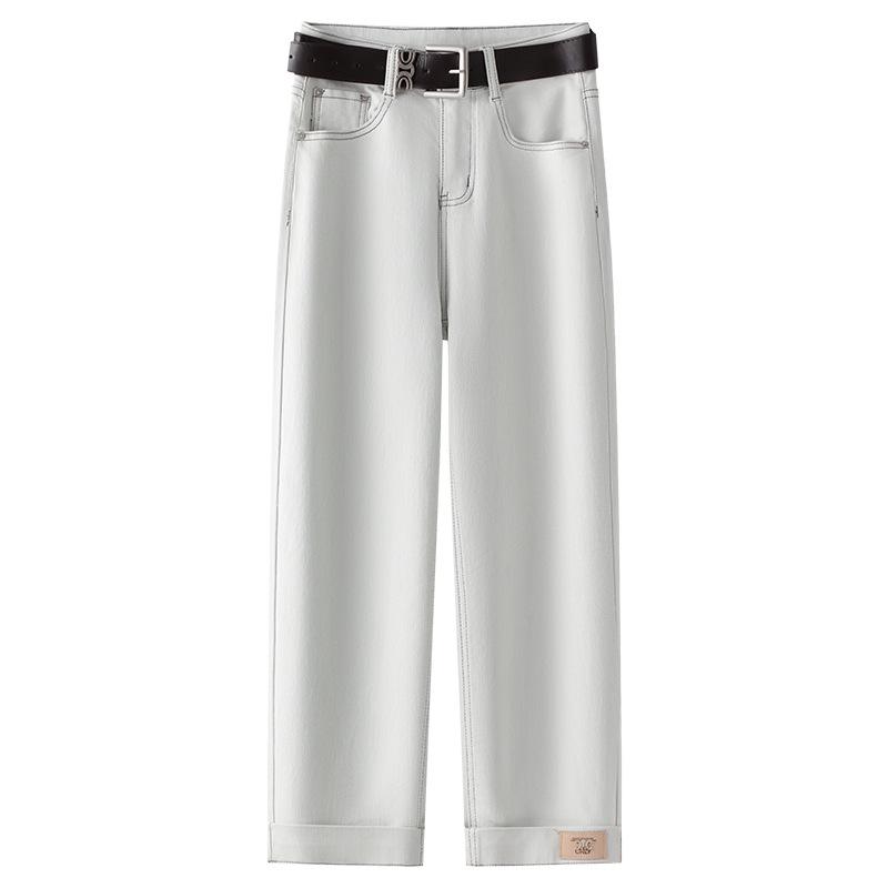 2025 Women s High Waist White Cropped Jeans - Slimming Petite Straight Leg Triple Extra Large
2025 Women s High Waist White Cropped Jeans - Slimming Petite Straight Leg Triple Extra Large