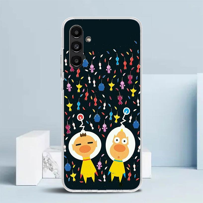 Game P-PikminS 4 Cover for Samsung Galaxy A17 A37 A57 A16 A26 A36 A56 A15 A14 A55 Phone Case A13 A53 A25 A35 A24 A34 A23 A33 Gal Samsung A15
Game P-PikminS 4 Cover for Samsung Galaxy A17 A37 A57 A16 A26 A36 A56 A15 A14 A55 Phone Case A13 A53 A25 A35 A24 A34 A23 A33 Gal Samsung A15