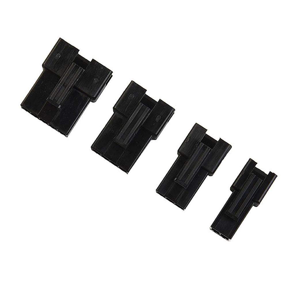 2 54mm 2345Pin Connector Cable with Male Female Electrical Terminals for JST Housing Nylon and Tinned Copper Wire 200 Pieces China Mainland
2 54mm 2345Pin Connector Cable with Male Female Electrical Terminals for JST Housing Nylon and Tinned Copper Wire 200 Pieces China Mainland