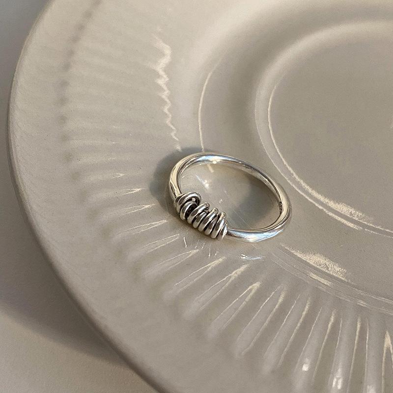 Minimalist Elegant Circle Ring For Women Geometric Adjustable Copper Statement Fashion
Minimalist Elegant Circle Ring For Women Geometric Adjustable Copper Statement Fashion