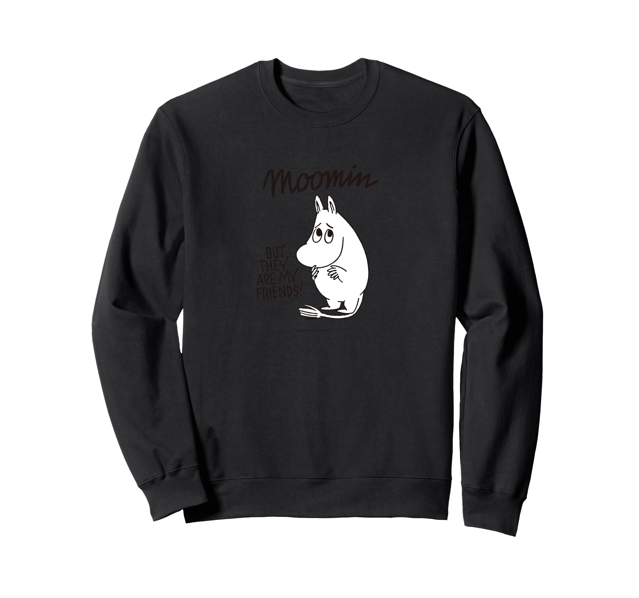 Moomin Logo Series Sweatshirt
Moomin Logo Series Sweatshirt