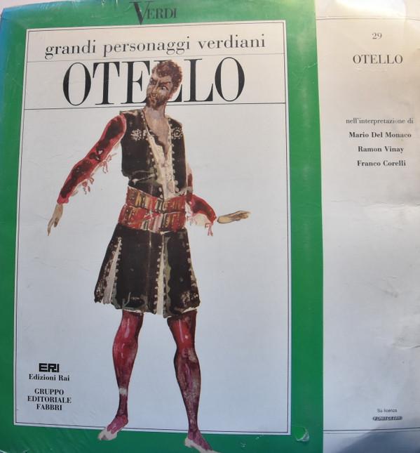 LP Record GIUSEPPE VERDI - Verdi: Edizioni Rai 29 - Otello V29 Gruppo Editoria 1983 Italy Classical Used
LP Record GIUSEPPE VERDI - Verdi: Edizioni Rai 29 - Otello V29 Gruppo Editoria 1983 Italy Classical Used