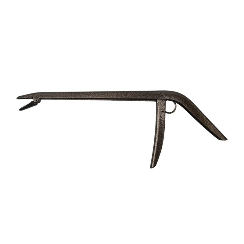 Saltwater Fishing Tool Fish Mouth Jaw Spreader Opener Universal Stainless Steel Fish Hook Remover Extractor 1
Saltwater Fishing Tool Fish Mouth Jaw Spreader Opener Universal Stainless Steel Fish Hook Remover Extractor 1