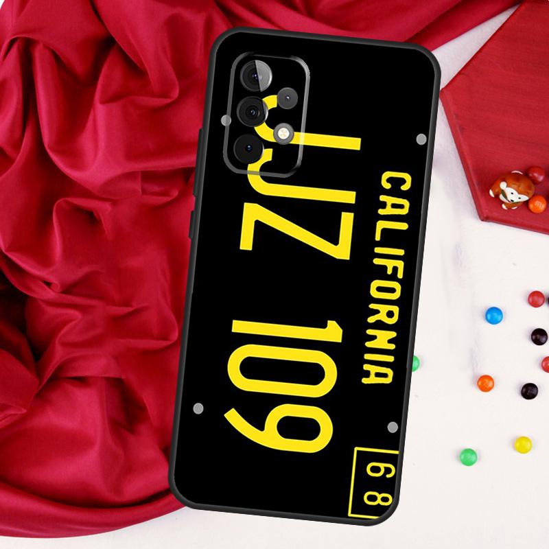 License Plate Number For Samsung Galaxy A15 A55 A53 A33 A35 A22 A32 A52 A54 A34 A14 A56 A36 A26 A16 A05 A06 Case Samsung A24 4G
License Plate Number For Samsung Galaxy A15 A55 A53 A33 A35 A22 A32 A52 A54 A34 A14 A56 A36 A26 A16 A05 A06 Case Samsung A24 4G