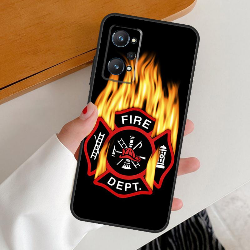 Firefighter Heroes Fireman For Realme GT7 GT6 15 Pro 10 11 12 13 14 Pro Plus C65 C63 C61 C55 C51 C53 C35 C75 C67 Case Realme GT7
Firefighter Heroes Fireman For Realme GT7 GT6 15 Pro 10 11 12 13 14 Pro Plus C65 C63 C61 C55 C51 C53 C35 C75 C67 Case Realme GT7