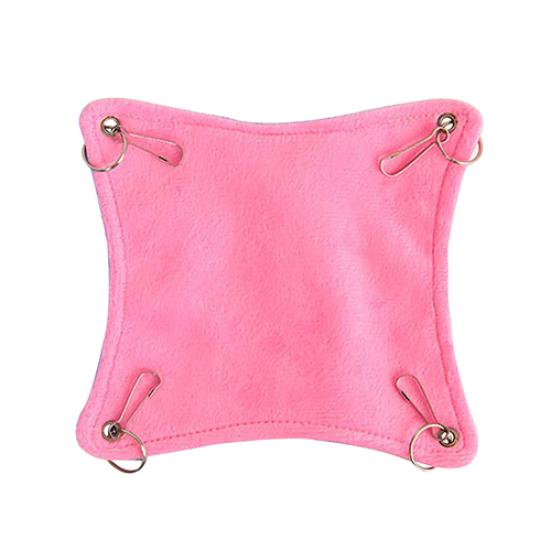 Short Plush Pig Hamster Rabbits Guinea Pigs Small Pets Hammock Warm Toy Product рожевий
Short Plush Pig Hamster Rabbits Guinea Pigs Small Pets Hammock Warm Toy Product рожевий