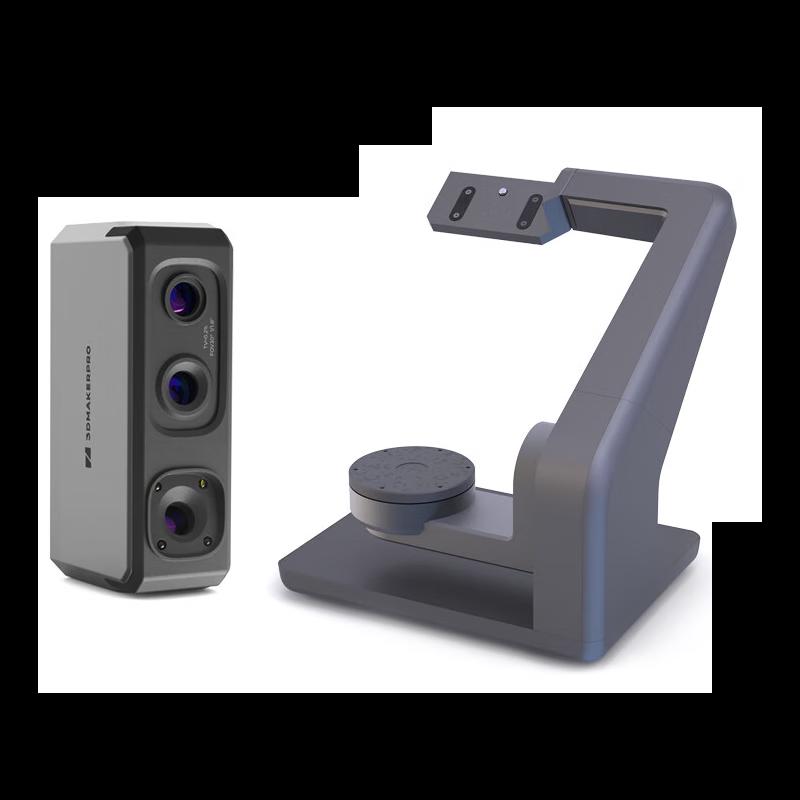 Jimumuyi Seal Portable 3D Scanner CN plug (adapter included)
Jimumuyi Seal Portable 3D Scanner CN plug (adapter included)