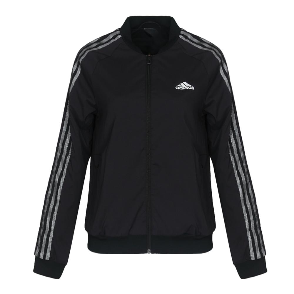 Adidas Lifestyle Casual Series HF Jacket WV Bomber Comfortable Woven Brand Logo Long Sleeve Jacket Women Jacket Black BQ0908 XS
Adidas Lifestyle Casual Series HF Jacket WV Bomber Comfortable Woven Brand Logo Long Sleeve Jacket Women Jacket Black BQ0908 XS