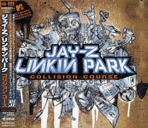 CD JAY-Z, LINKIN PARK - Collision Course WPZR3007980 WARNERBROTHERS 2004 Япония Рэп и хип-хоп/R&B Б/У
CD JAY-Z, LINKIN PARK - Collision Course WPZR3007980 WARNERBROTHERS 2004 Япония Рэп и хип-хоп/R&B Б/У