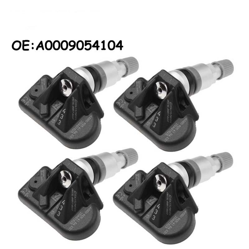 4 шт./лот датчик давления в шинах TPMS для Mercedes-Benz A Class B Class CLA GLB GLS 2019 2020 A0009054104 0009054104 433MHZ
4 шт./лот датчик давления в шинах TPMS для Mercedes-Benz A Class B Class CLA GLB GLS 2019 2020 A0009054104 0009054104 433MHZ