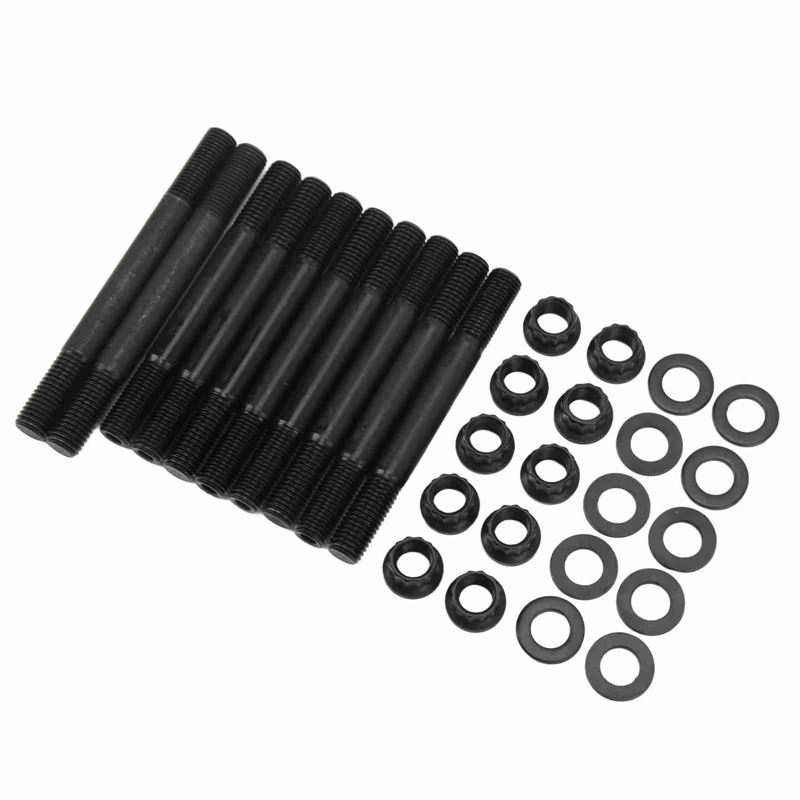 Cylinder Head Studs Kit Chrome Moly Steel Heat Treated 208‑5402 Replacement for Acura Civic
Cylinder Head Studs Kit Chrome Moly Steel Heat Treated 208‑5402 Replacement for Acura Civic