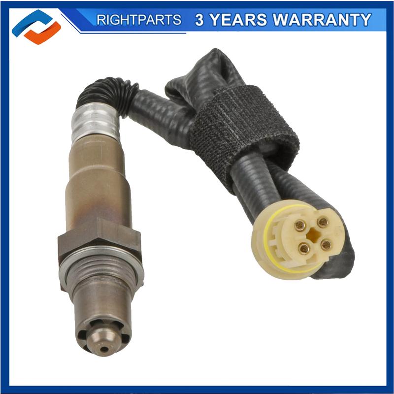 New Rear Oxygen Sensor O2 0258006328 For Mercedes W211 E240 E320 E500 E550 ML500 R500 0015407617 чорний
New Rear Oxygen Sensor O2 0258006328 For Mercedes W211 E240 E320 E500 E550 ML500 R500 0015407617 чорний