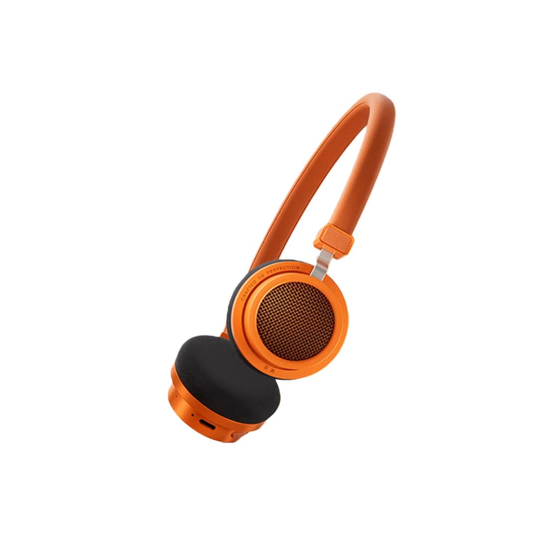 DOOACE Wireless Bluetooth Headphones, Retro Fashion Style, Bluetooth 6.0, Wired And Bluetooth Dual-Mode Connection, Orange, Type-C Charging помаранчевий
DOOACE Wireless Bluetooth Headphones, Retro Fashion Style, Bluetooth 6.0, Wired And Bluetooth Dual-Mode Connection, Orange, Type-C Charging помаранчевий