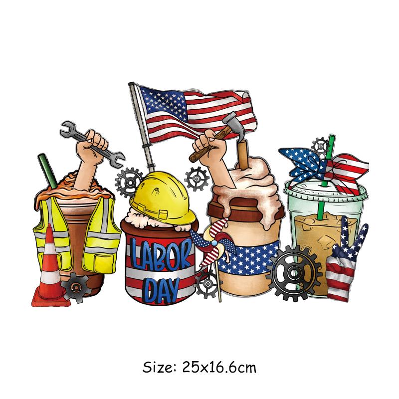 Утюговые нашивки на день труда, наклейки на одежду, толстовки, футболка «сделай сам», термопресс, аппликации, парчи, Ropa Transfer, термонаклейки, термонаклейки
Утюговые нашивки на день труда, наклейки на одежду, толстовки, футболка «сделай сам», термопресс, аппликации, парчи, Ropa Transfer, термонаклейки, термонаклейки