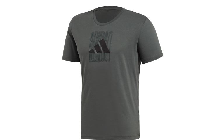 Adidas T Shirts Men s Ivy Green Crew Neck Moderate Straight Fit DV3059 S
Adidas T Shirts Men s Ivy Green Crew Neck Moderate Straight Fit DV3059 S