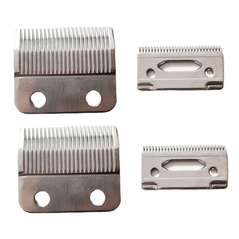 AEE4-Professional Adjustable Clippers Blades Carbon Steel Hair Clipper Replacement Blade For Wahl 8148 Magic Clipper
AEE4-Professional Adjustable Clippers Blades Carbon Steel Hair Clipper Replacement Blade For Wahl 8148 Magic Clipper