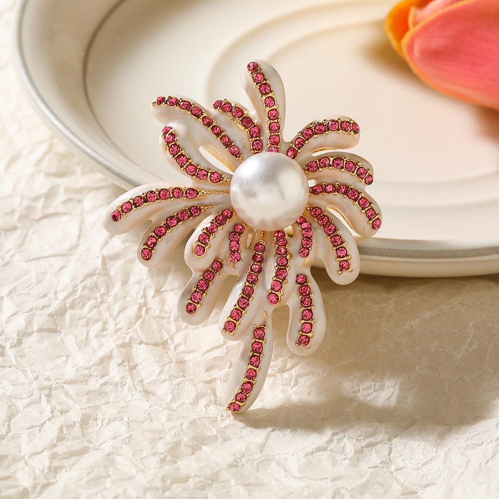 Fireworks Style Cardigan Three-dimensional Accessories Brooch 3*6CM
Fireworks Style Cardigan Three-dimensional Accessories Brooch 3*6CM