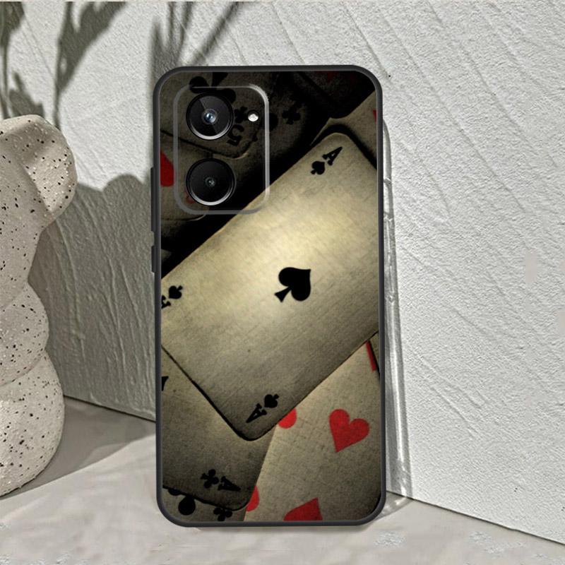 Spades Poker Play Cards Ace For Realme 15 14 10 11 12 13 Pro Plus C65 C67 C75 C63 C61 C55 C51 C53 C35 GT6 GT7 Pro Case Realme C51
Spades Poker Play Cards Ace For Realme 15 14 10 11 12 13 Pro Plus C65 C67 C75 C63 C61 C55 C51 C53 C35 GT6 GT7 Pro Case Realme C51