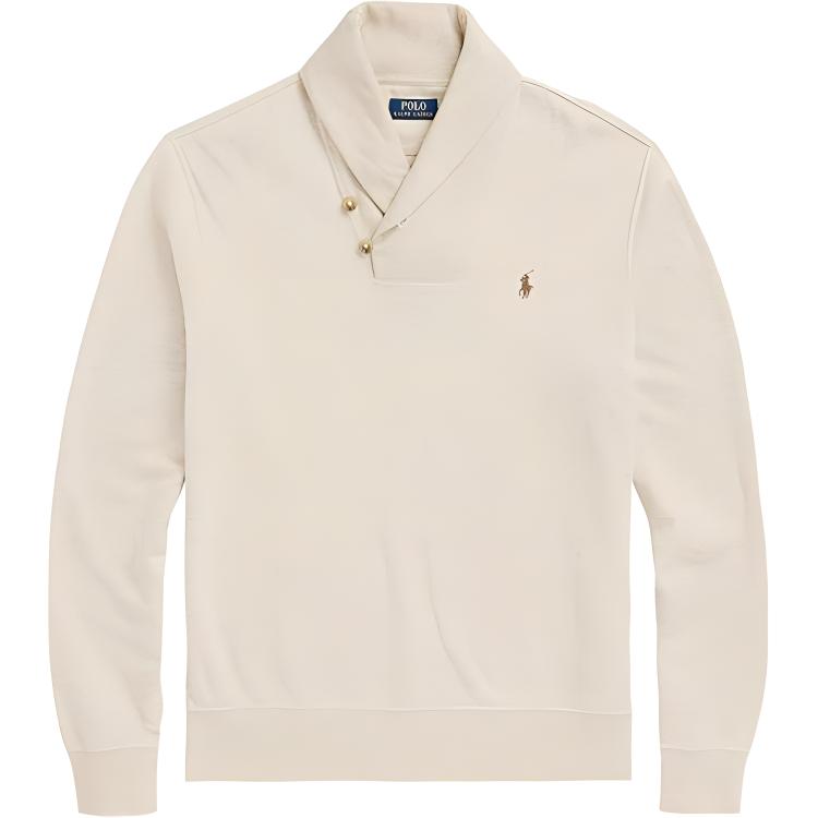 Polo Ralph Lauren однотонная рубашка поло с длинным рукавом мужская верхняя часть бежевая 710877989-002 XXL
Polo Ralph Lauren однотонная рубашка поло с длинным рукавом мужская верхняя часть бежевая 710877989-002 XXL
