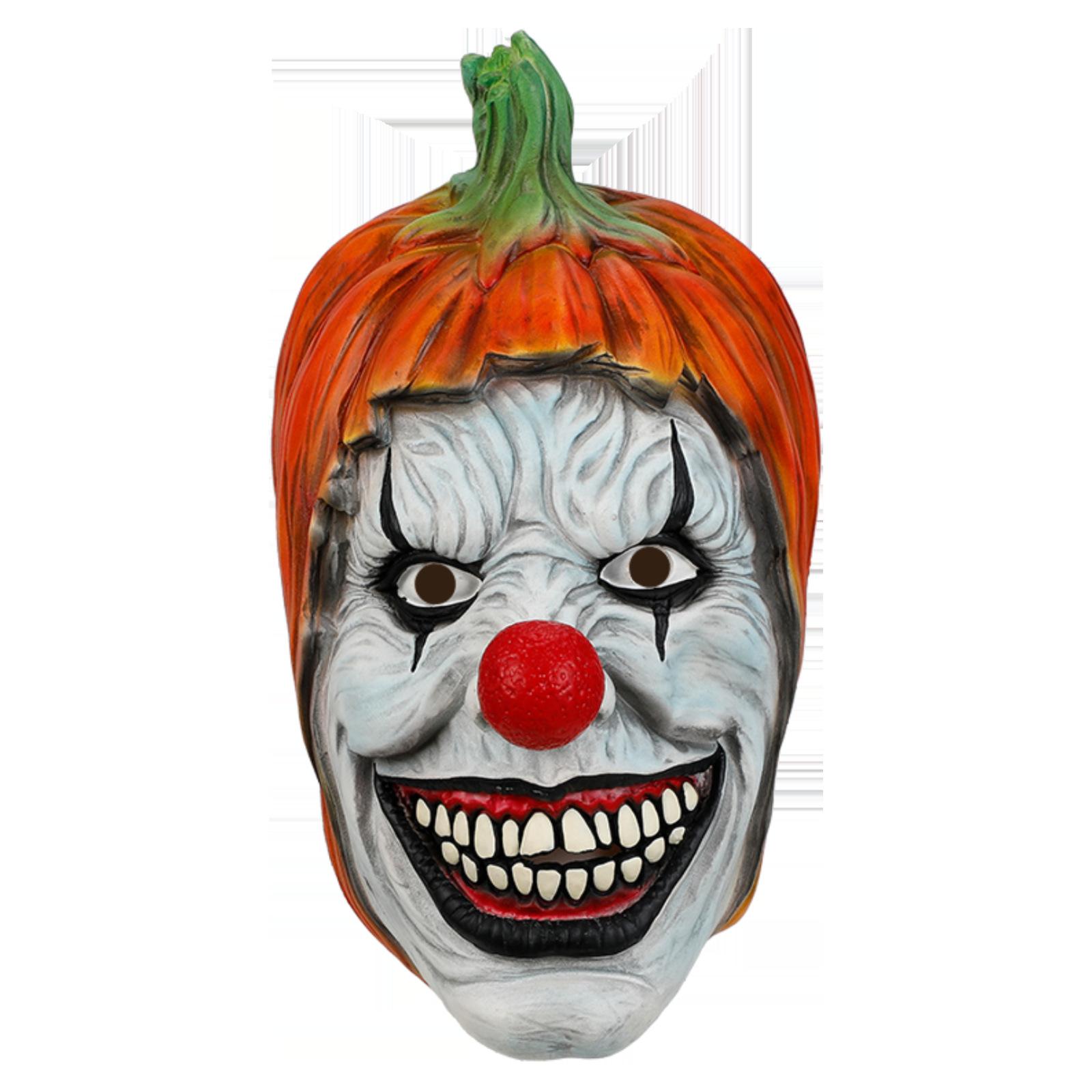 Best-selling pumpkin headgear Halloween decoration horror mask cosplay Bar Party 40846
Best-selling pumpkin headgear Halloween decoration horror mask cosplay Bar Party 40846