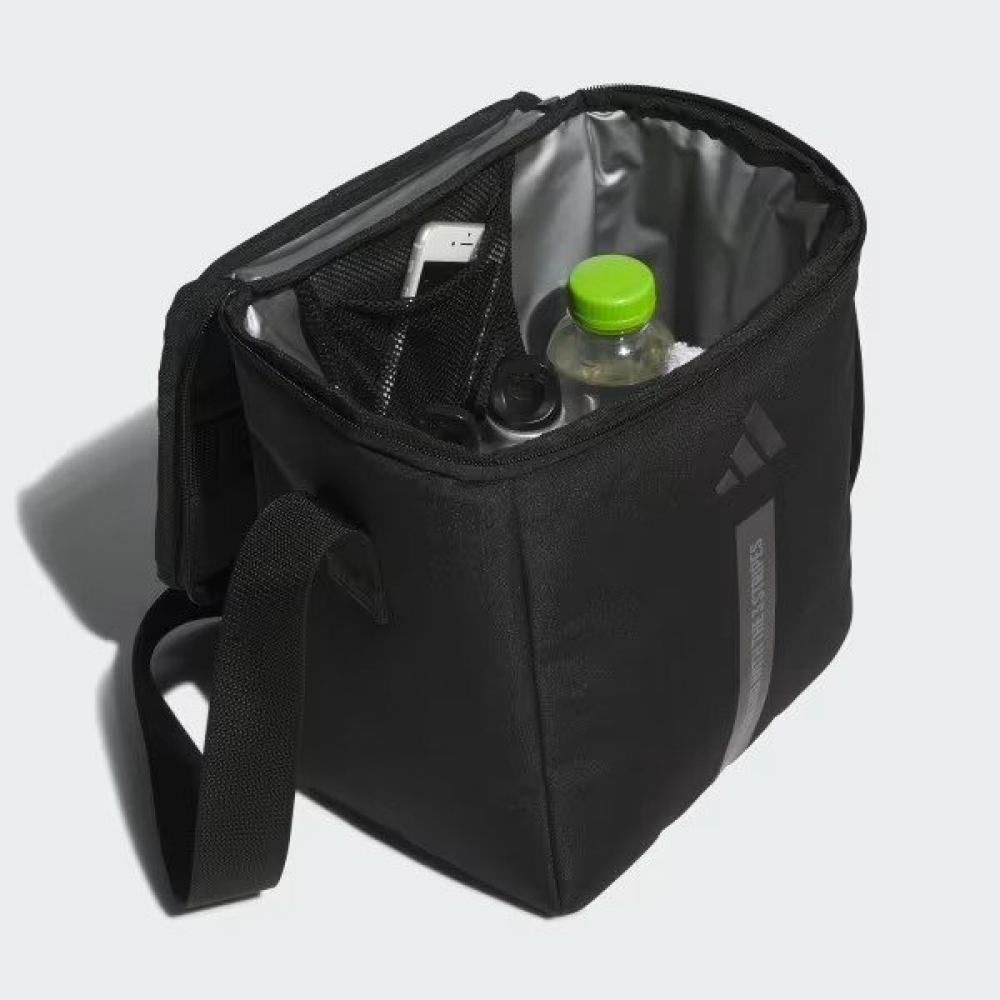 AdidaS Мужская сумка-холодильник SS Black/one size
AdidaS Мужская сумка-холодильник SS Black/one size