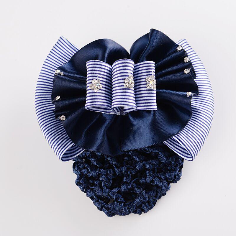 Профессиональная сеточка для волос в корейском стиле: Бантик-заколка для волос для официанток, медсестер, персонала отелей и бортпроводников
Профессиональная сеточка для волос в корейском стиле: Бантик-заколка для волос для официанток, медсестер, персонала отелей и бортпроводников