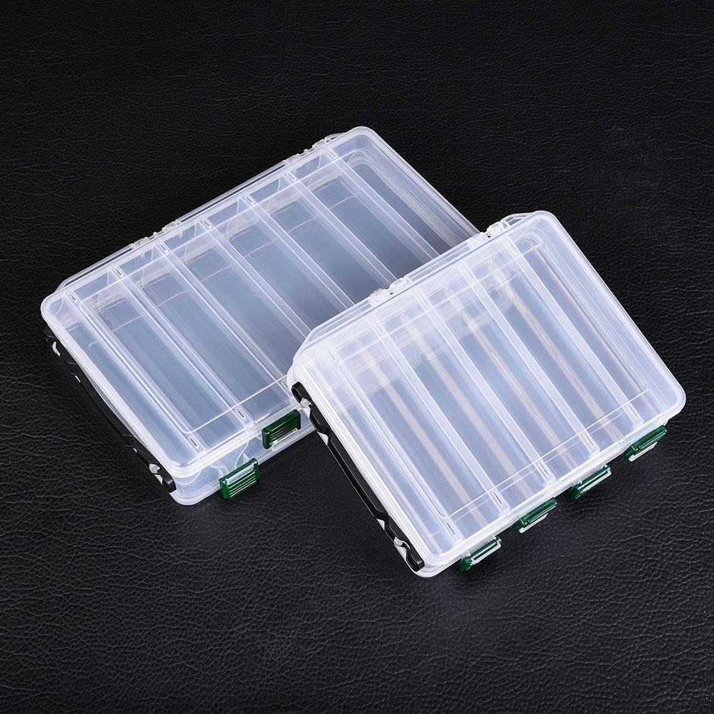 Box Fishing Tool 10 Grids 14 Grids Fishing Tackle Box Fishing Box Storage Case Bait Case Lure Box
Box Fishing Tool 10 Grids 14 Grids Fishing Tackle Box Fishing Box Storage Case Bait Case Lure Box