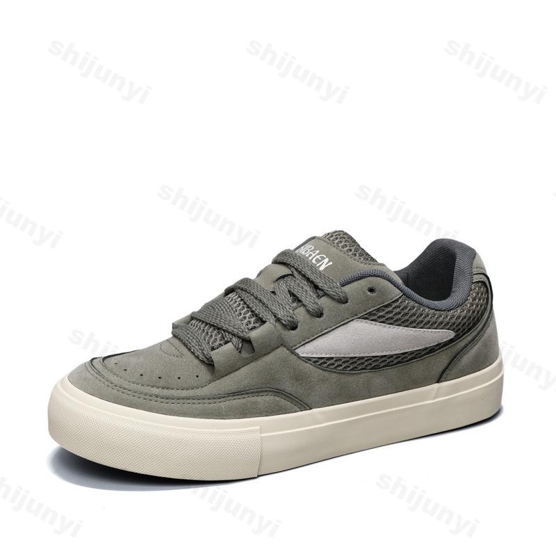 Niche Design Men s Low Top Thick Soled Casual Canvas Shoes 2026 Autumn New Fashi Trend Versatile Comfortable Platform sneakers 44 зелений
Niche Design Men s Low Top Thick Soled Casual Canvas Shoes 2026 Autumn New Fashi Trend Versatile Comfortable Platform sneakers 44 зелений
