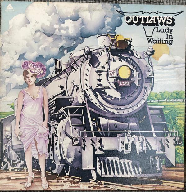 LP Record OUTLAWS - Lady In Waiting AL4070 ARISTA 1976 US Rock Used
LP Record OUTLAWS - Lady In Waiting AL4070 ARISTA 1976 US Rock Used