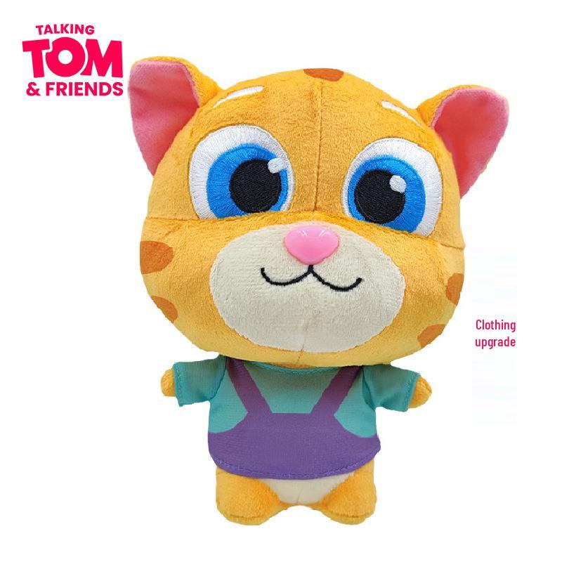 Talking Tom & Friends Plush Doll Costume Toy - Cute Gift for Kids 18 cm
Talking Tom & Friends Plush Doll Costume Toy - Cute Gift for Kids 18 cm