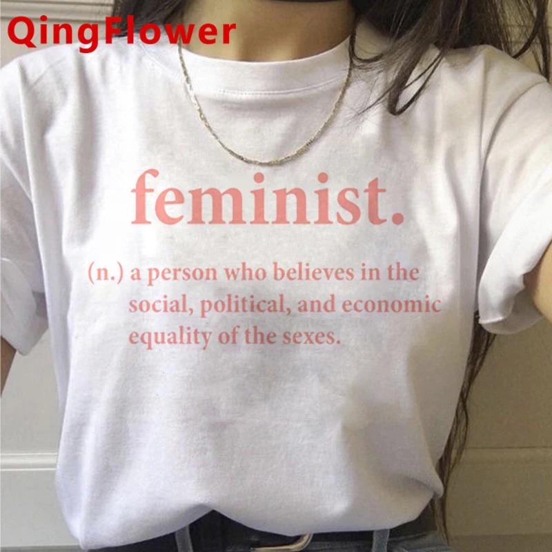 Feminist Feminism T Shirt Girls Just Wanna Have Fundamental HuUnisex Rights T Shirt Women Graphic Girl Power Tshirt Top Tees Female XL
Feminist Feminism T Shirt Girls Just Wanna Have Fundamental HuUnisex Rights T Shirt Women Graphic Girl Power Tshirt Top Tees Female XL